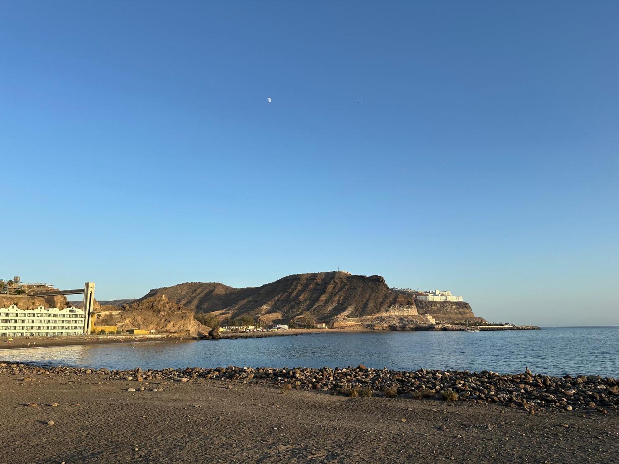 Casa Mariu Mar Paraiso Playa Del Cura  Exteriér fotografie