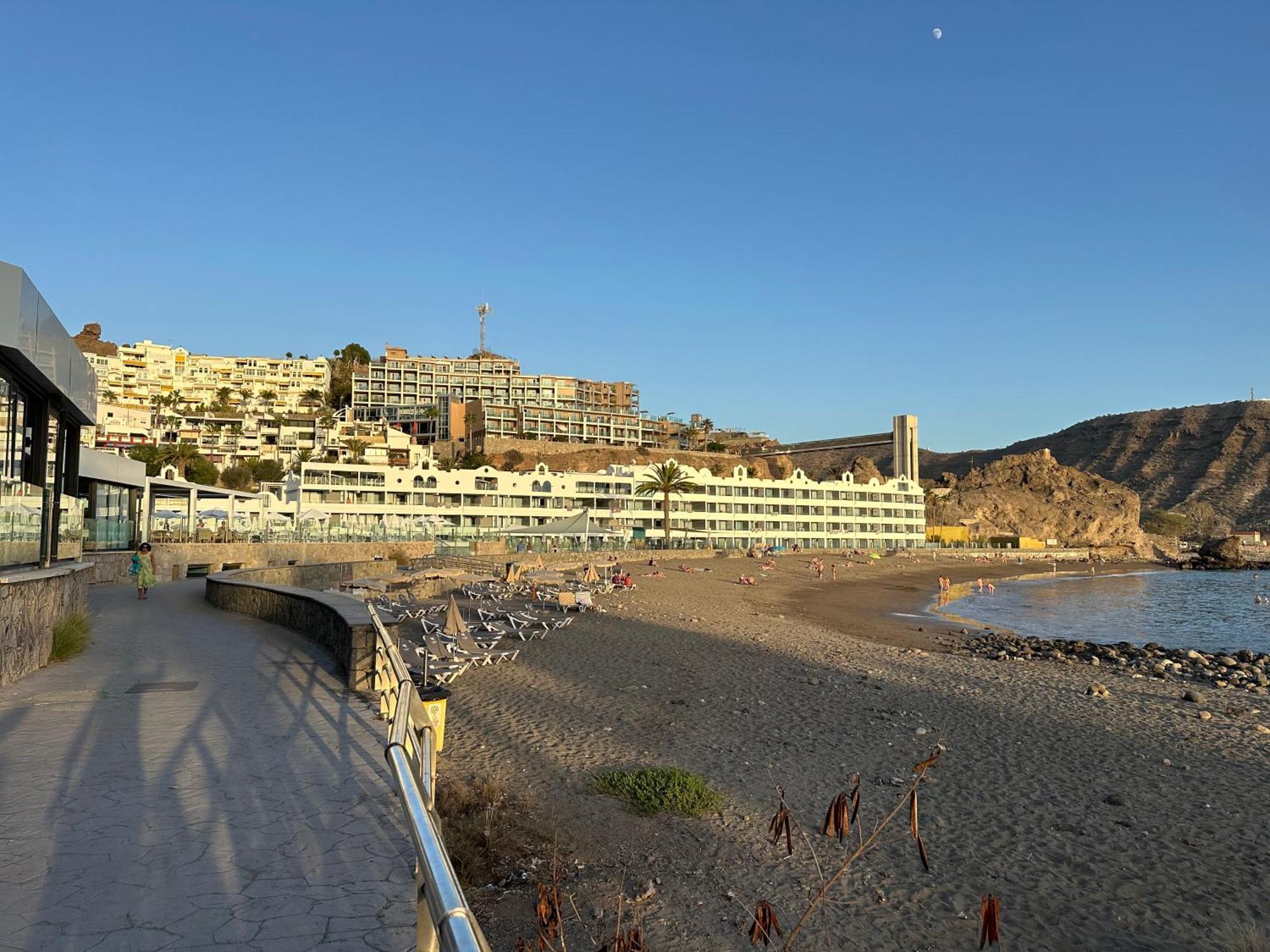 Casa Mariu Mar Paraiso Playa Del Cura  Exteriér fotografie