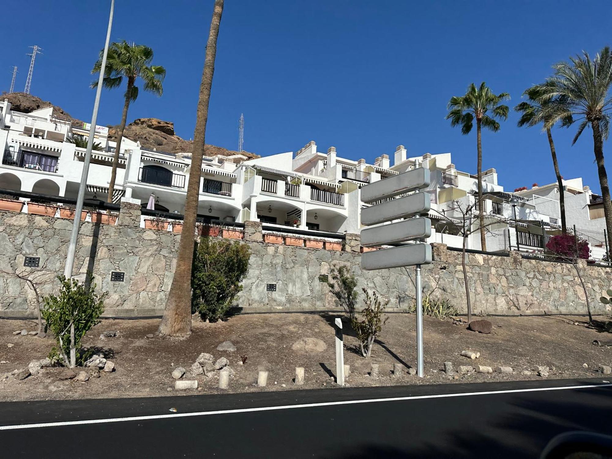 Casa Mariu Mar Paraiso Playa Del Cura  Exteriér fotografie