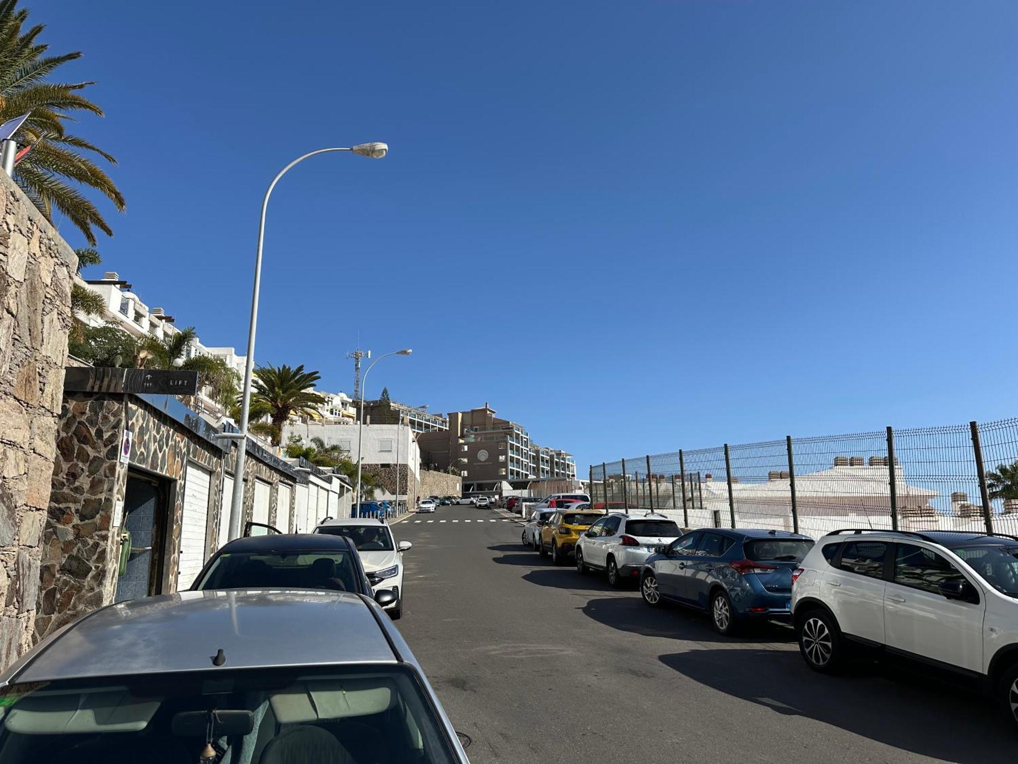 Casa Mariu Mar Paraiso Playa Del Cura  Exteriér fotografie